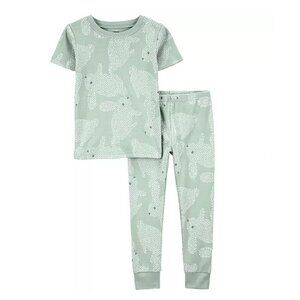 Carter's Toddler Spring 2 Piece Cotton Pajama